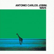 Antonio Carlos Jobim: Wave - CD