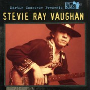 Stevie Ray Vaughan: Martin Scorsese Presents Blues (Limited Numbered Edition - Translucent Blue Vinyl) - Plak