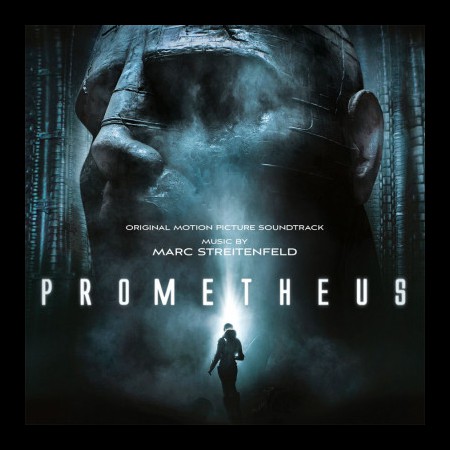 Marc Streitenfeld: Prometheus (Original Motion Picture Soundtrack) (Coloured Vinyl) - Plak