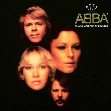 Abba: Thank You For The Music - CD