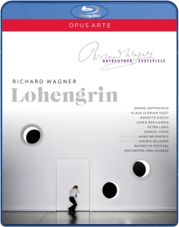 Wagner: Lohengrin - BluRay