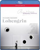 Wagner: Lohengrin - BluRay