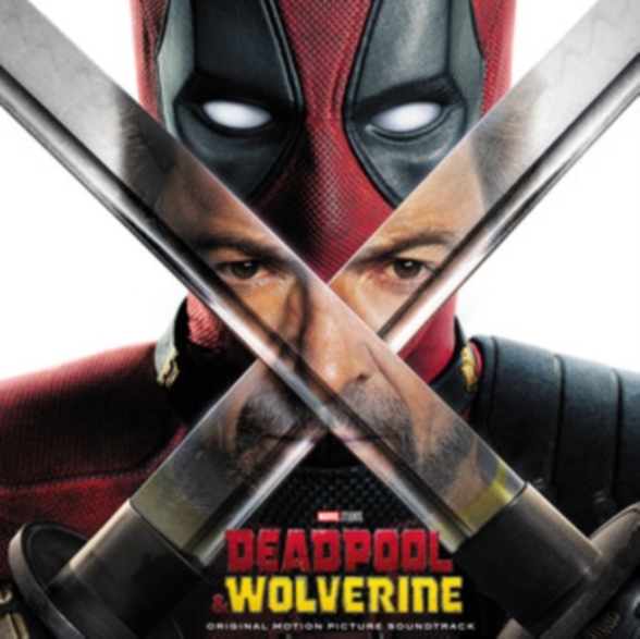 Çeşitli Sanatçılar: Deadpool & Wolverine (The Soundtrack) - CD Foto #1