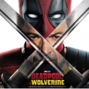 Çeşitli Sanatçılar: Deadpool & Wolverine (The Soundtrack) - CD