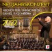 Wiener Philharmoniker, Daniel Barenboim: New Year's Concert 2022 - Plak