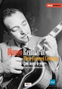 Django Reinhardt - Three fingered lightning - A film by Christian Cascio - DVD