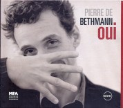 Pierre de Bethmann: Oui - CD
