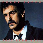 Frank Zappa: Jazz From Hell - CD