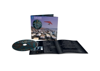 Pink Floyd: A Momentary Lapse Of Reason - CD