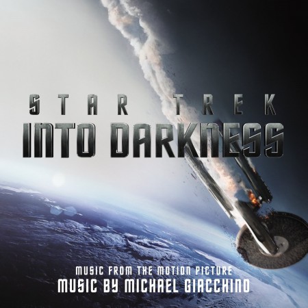 Michael Giacchino: Star Trek: Into Darkness - Plak