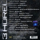 3 Hürel Şarkıları (Sonsuza Kadar) - CD Foto #2