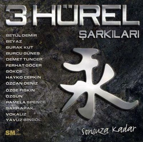 3 Hürel Şarkıları (Sonsuza Kadar) - CD Foto #1