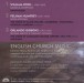 English Church Music - CD
