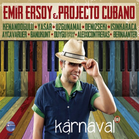 Emir Ersoy: Karnaval - CD