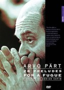 Arvo Pärt: Pärt: 24 Preludes For A Fugue - DVD