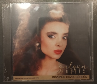 Gülgün Hoşses: Gözünüz Güzel Görsün - CD