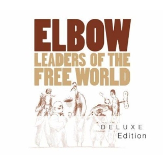 Elbow: Leaders Of The Free - CD