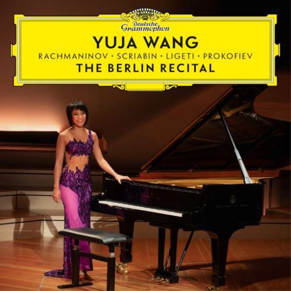 Yuja Wang