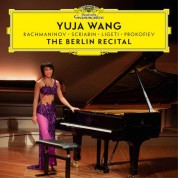 Yuja Wang: The Berlin Recital - Plak