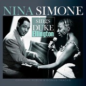 Nina Simone: Sings Ellington! - Plak