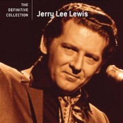 Jerry Lee Lewis: The Definitive Collection - CD