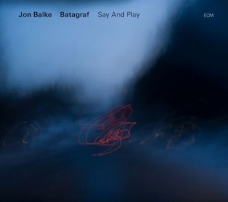 Batagraf: Say and Play - CD