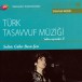 TRT Arşiv Serisi 100 - Türk Tasavvuf Müziği'nden Seçmeler 3 - CD