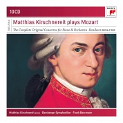 Matthias Kirschnereit: Plays Mozart - CD
