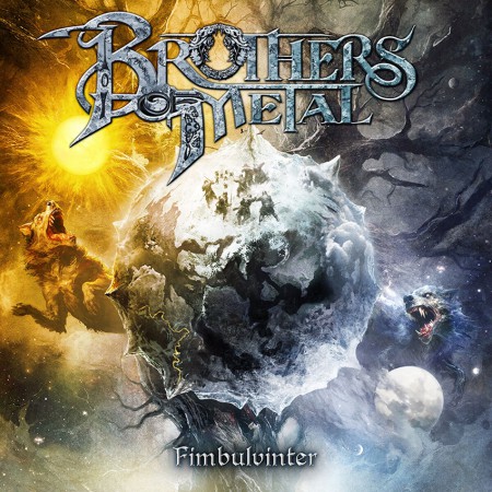 Brothers Of Metal: Fimbulvinter (Limited Edition - Plak