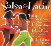 Çeşitli Sanatçılar: Salsa & Latin - CD