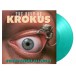 Stayed Awake All Night: The Best Of Krokus (Limited Numbered Edition - Translucent Green & White Marbled Vinyl) - Plak