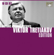 Viktor Tretiakov: Historical Russian Archives - Viktor Tretiakov - CD