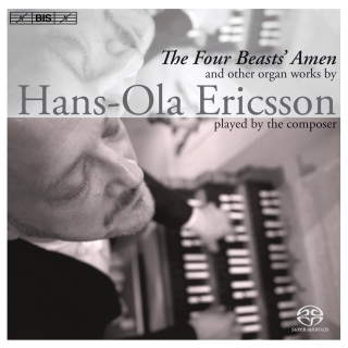 Hans-Ola Ericsson, Susanne Rydén, Tommy Björk, Anders Hannus: Ericsson: works - SACD