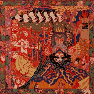 Vildhjarta: Där Skogen Sjunger Under Evighetens Granar - CD