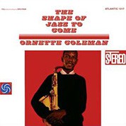Ornette Coleman: The Shape Of Jazz To Come (45rpm-edition) - Plak