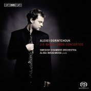 Alexei Ogrintchouk, Alina Ibragimova, Swedish Chamber Orchestra: J.S. Bach: Oboe Concertos - SACD