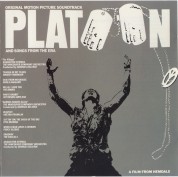 Çeşitli Sanatçılar: OST - Platoon - CD