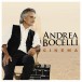 Andrea Bocelli: Cinema (Lisans) - CD