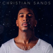 Christian Sands: Be Water - CD