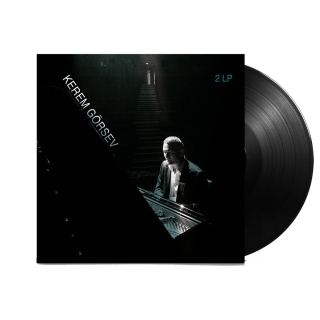 Kerem Görsev With Strings & Ouintet - Sextet 1-2 - Plak