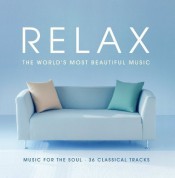 Çeşitli Sanatçılar: Relax - The World's Most Beautiful Music - CD