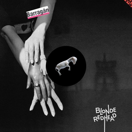 Blonde Redhead: Barragán (Limited Edition) - Plak