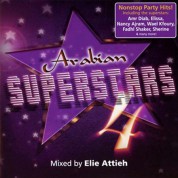 Çeşitli Sanatçılar: Arabian Superstars 4 - CD