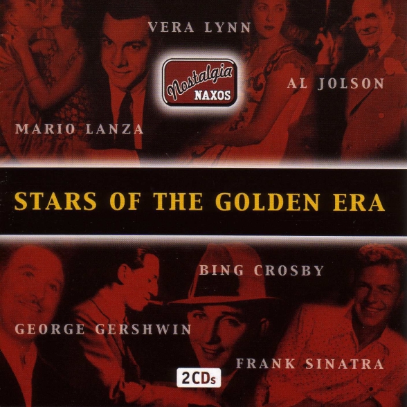 Çeşitli Sanatçılar: Stars of the Golden Era - CD Foto #1