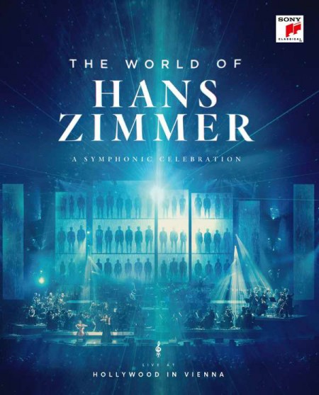 ORF Radio-Symphonieorchester Wie, Martin Gellner: The World Of Hans Zimmer - A Symphonic Celebration - BluRay