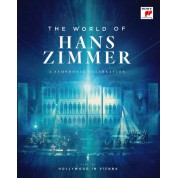 ORF Radio-Symphonieorchester Wie, Martin Gellner: The World Of Hans Zimmer - A Symphonic Celebration - BluRay