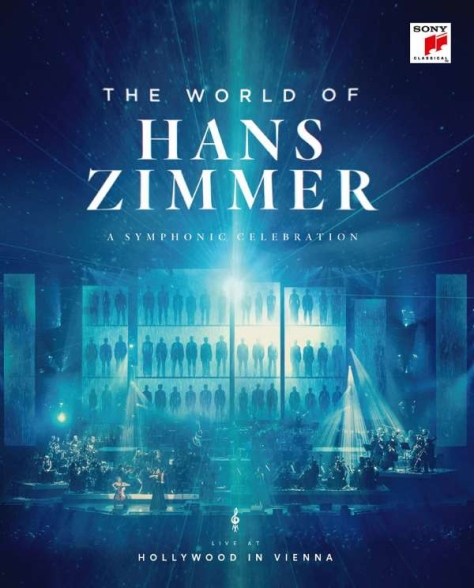 ORF Radio-Symphonieorchester Wie, Martin Gellner: The World Of Hans Zimmer - A Symphonic Celebration - BluRay Foto #1