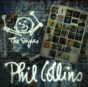 Phil Collins: The Singles - Plak