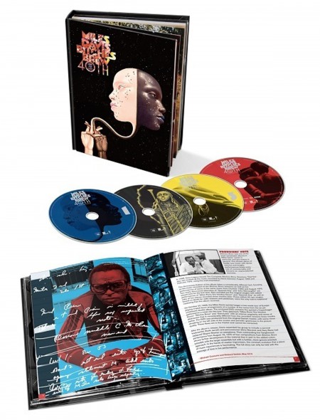 Miles Davis: Bitches Brew: 40th Anniversary Collector (Bookset) - CD