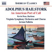 JoAnn Falletta, Virginia Symphony Orchestra: Hailstork: Orchestral Music - CD